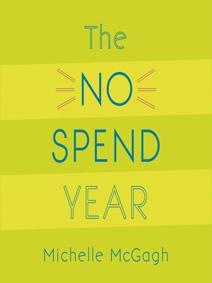 cover image of The No Spend Year